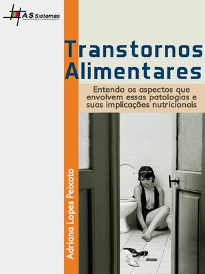 cover image of Transtornos Alimentares